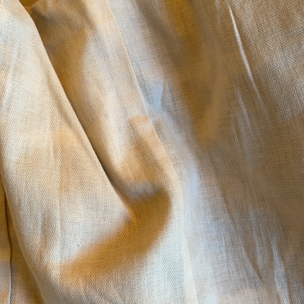 Anthropologie Liefsdottir Linen Jacket - Picture 4 of 5